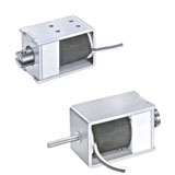 Pull Type Permanent Magnet Solenoid