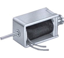 Open Frame Solenoid