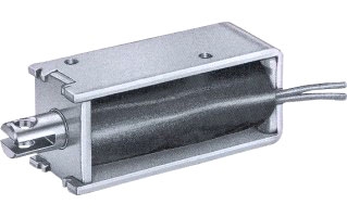 Open Frame Solenoid