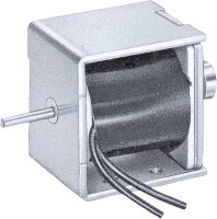 Open Frame Solenoid