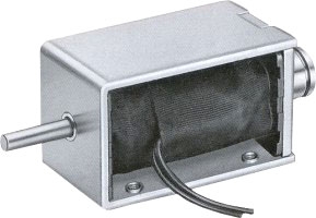 Open Frame Solenoid