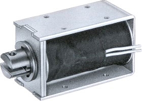 Open Frame Solenoid