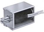 Open Frame Solenoid