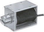 Open Frame Solenoid